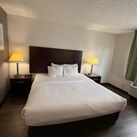 Quality Inn Newark Extérieur photo